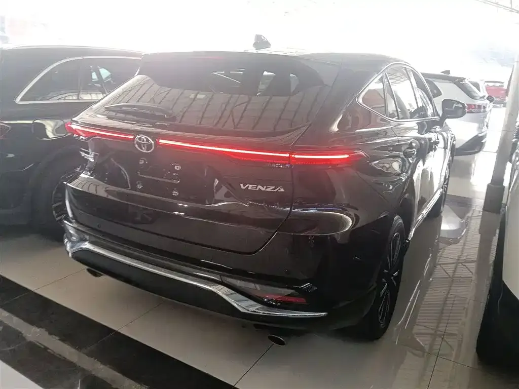 Toyota Venza 2023 из CN, фото 7