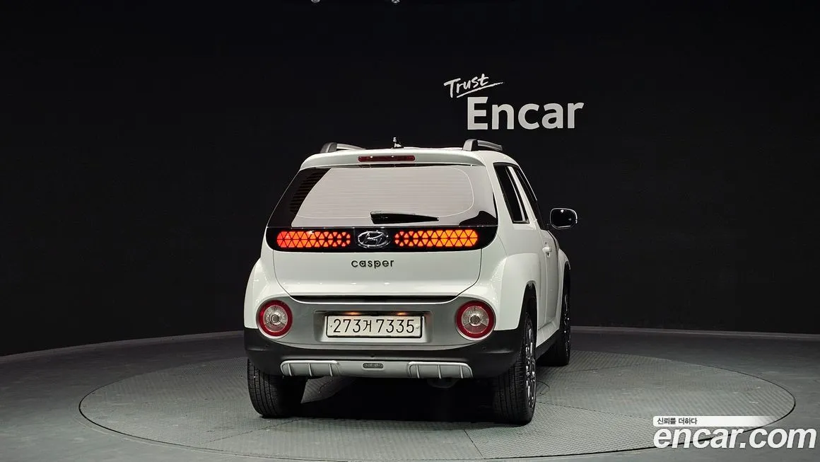 Hyundai Casper — фото 6