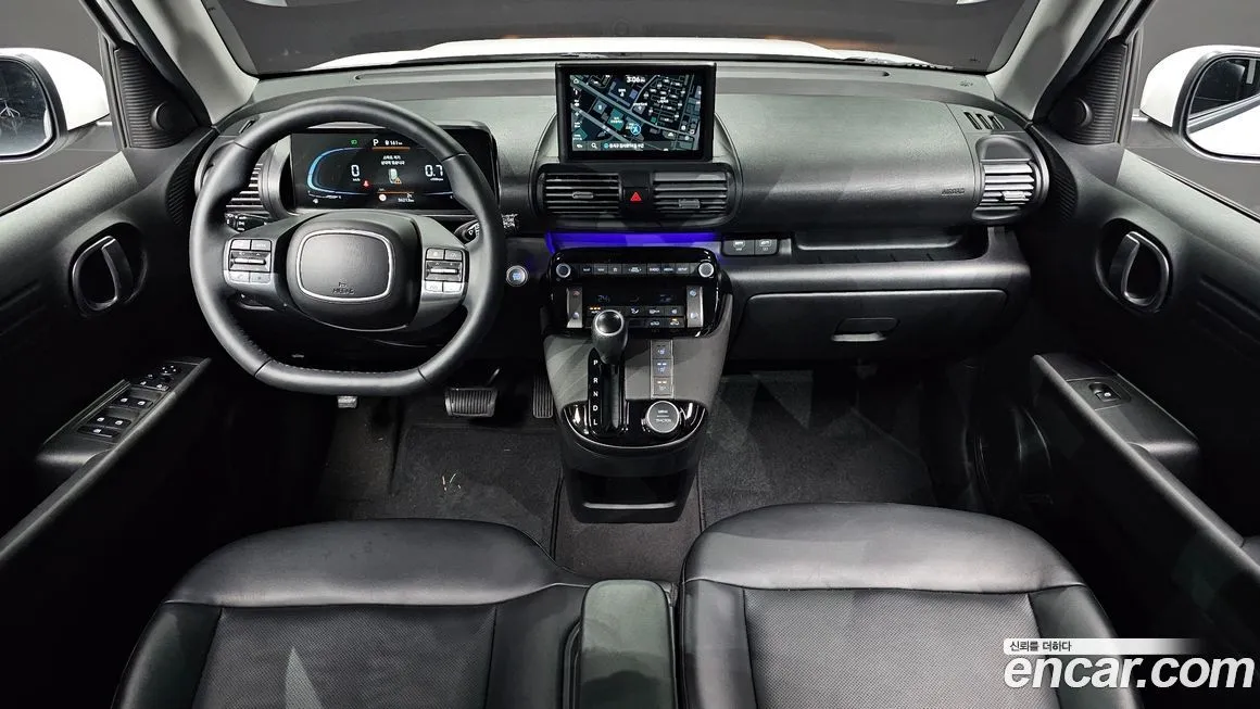 Hyundai Casper — фото 8