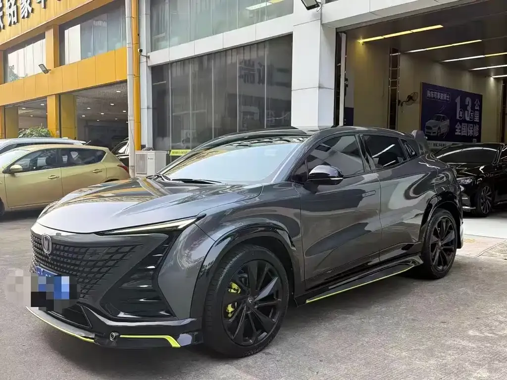 Changan UNI-T 2022 из CN, фото 1
