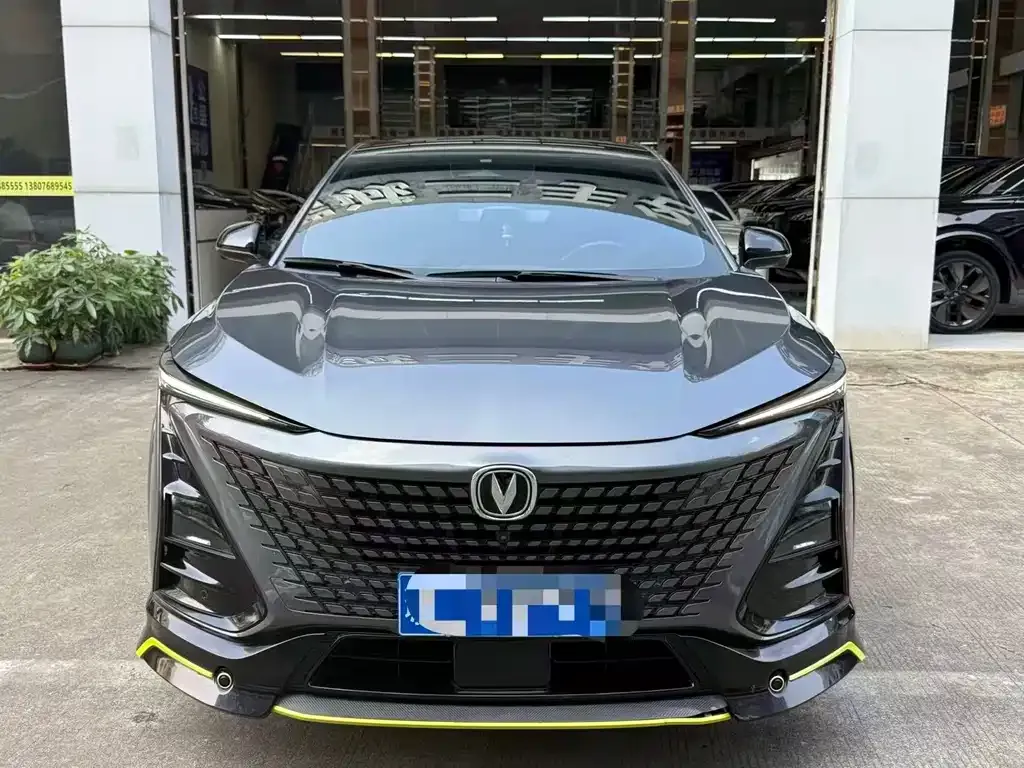 Changan UNI-T 2022 из CN, фото 2