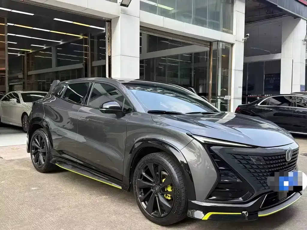 Changan UNI-T 2022 из CN, фото 3