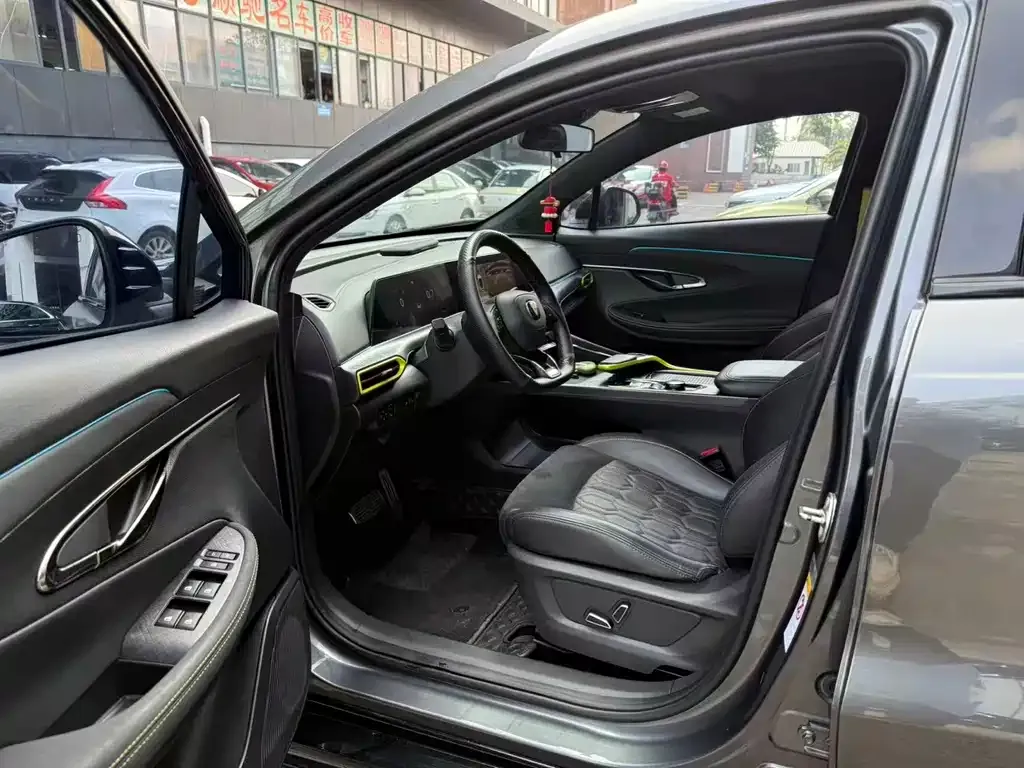 Changan UNI-T 2022 из CN, фото 4