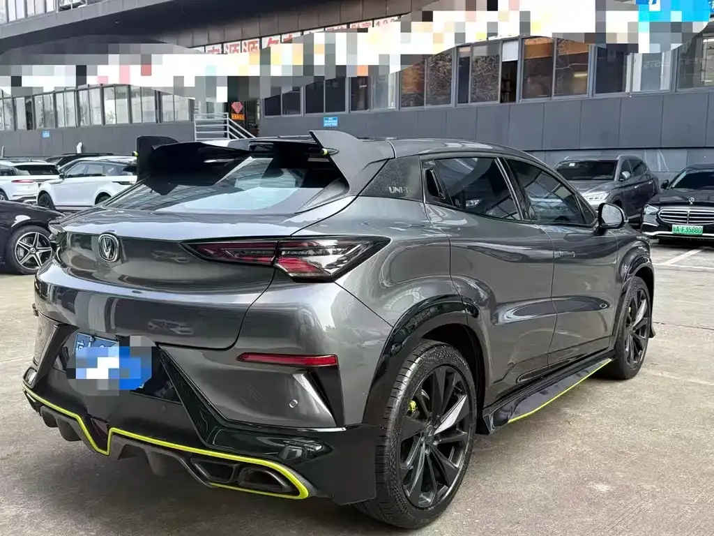 Changan UNI-T 2022 из CN, фото 7