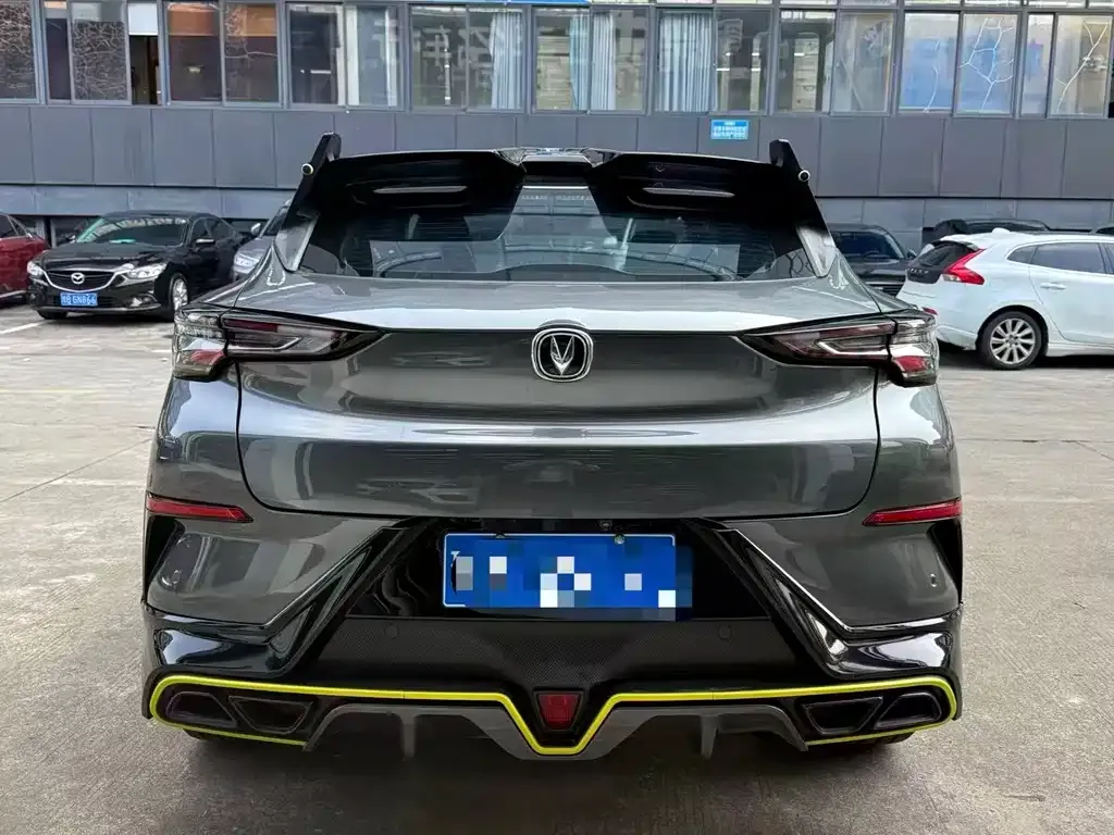 Changan UNI-T 2022 из CN, фото 8
