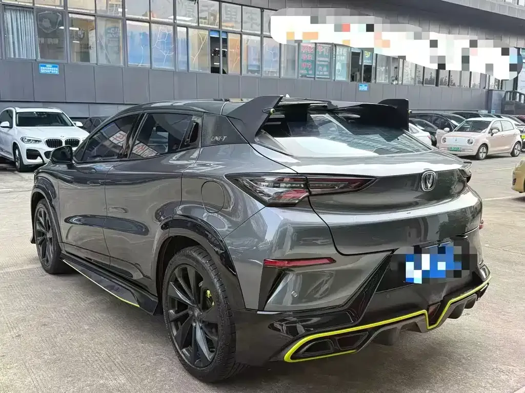 Changan UNI-T 2022 из CN, фото 9