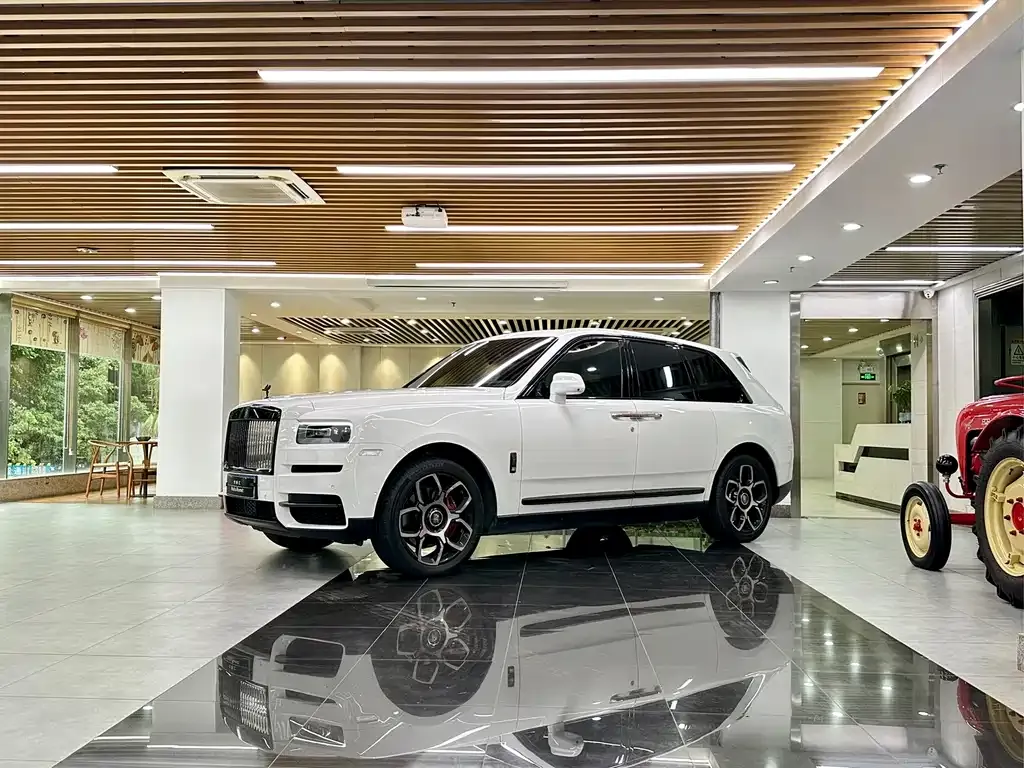 Rolls-Royce Cullinan 2023 из CN, фото 1