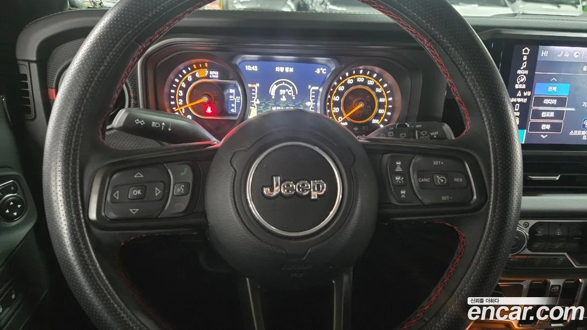 Jeep Wrangler 2024 из KR, фото 6