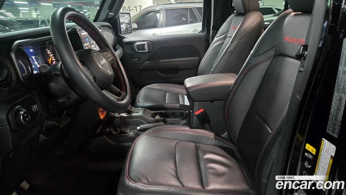 Jeep Wrangler 2024 из KR, фото 8