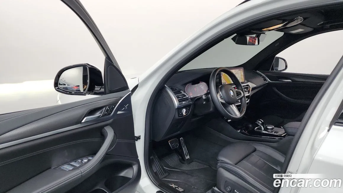 BMW X3 2024 из KR, фото 10