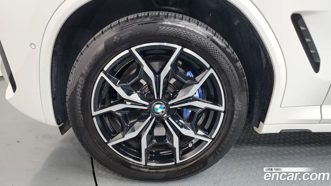BMW X3 2024 из KR, фото 7