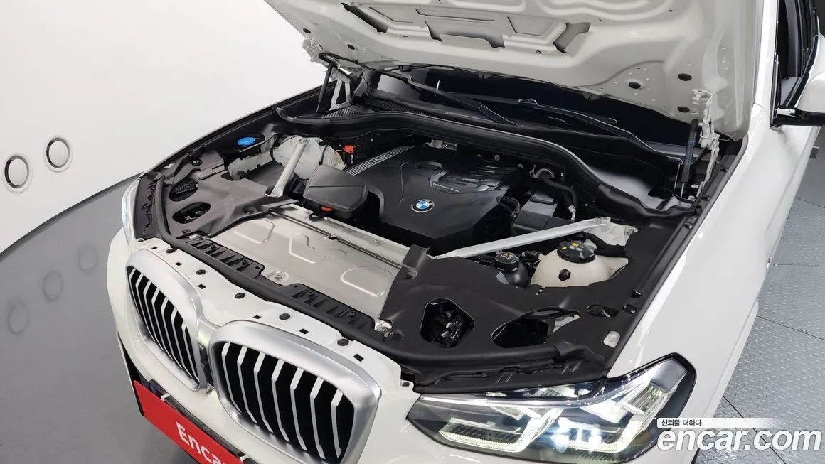 BMW X3 2024 из KR, фото 6