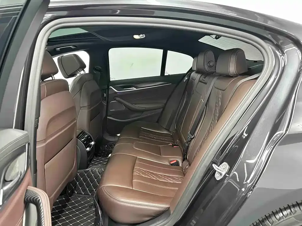 BMW 5 Series (Import) 2023 из CN, фото 6