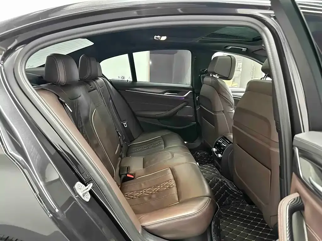 BMW 5 Series (Import) 2023 из CN, фото 7