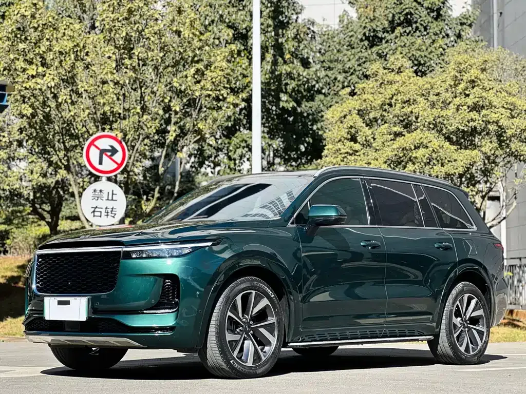 Li Auto ONE 2021 из CN, фото 1