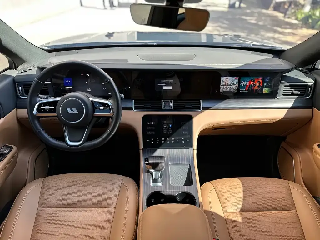 Li Auto ONE 2021 из CN, фото 7