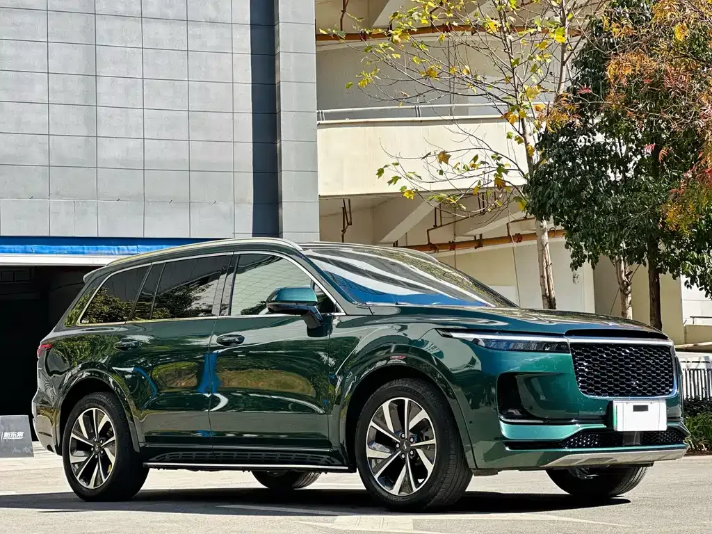 Li Auto ONE 2021 из CN, фото 10