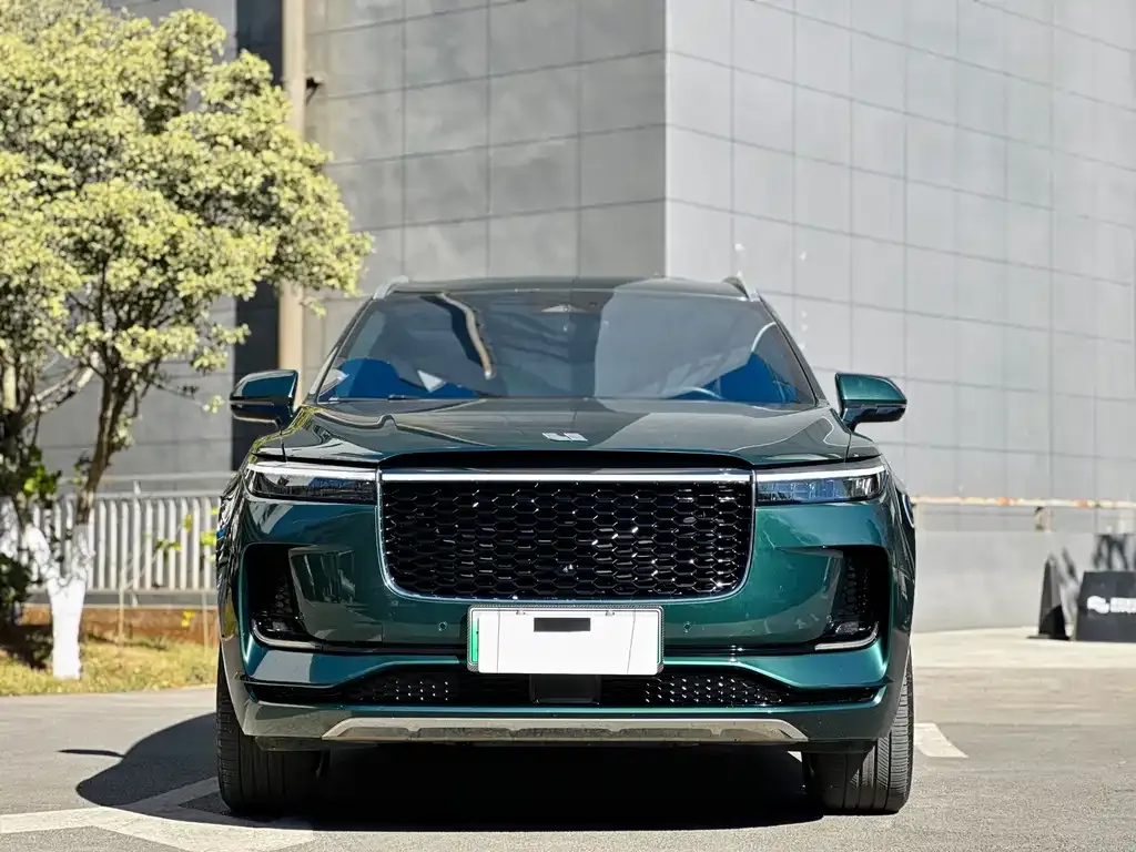 Li Auto ONE 2021 из CN, фото 9