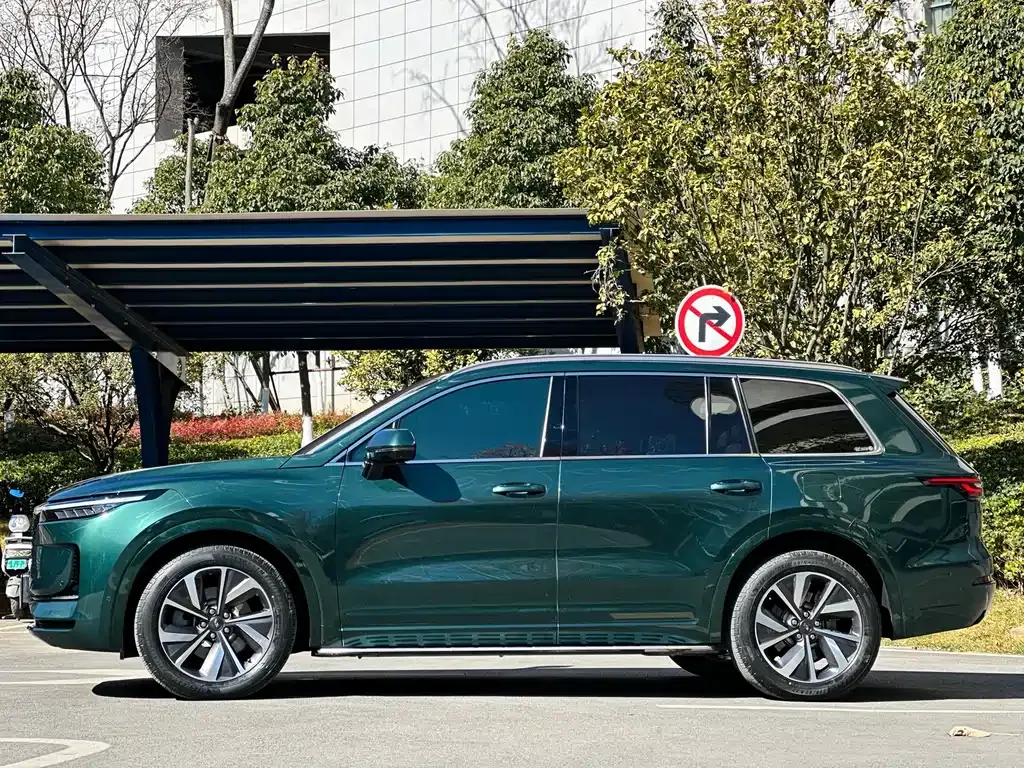Li Auto ONE 2021 из CN, фото 8