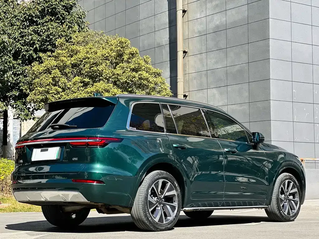 Li Auto ONE 2021 из CN, фото 6