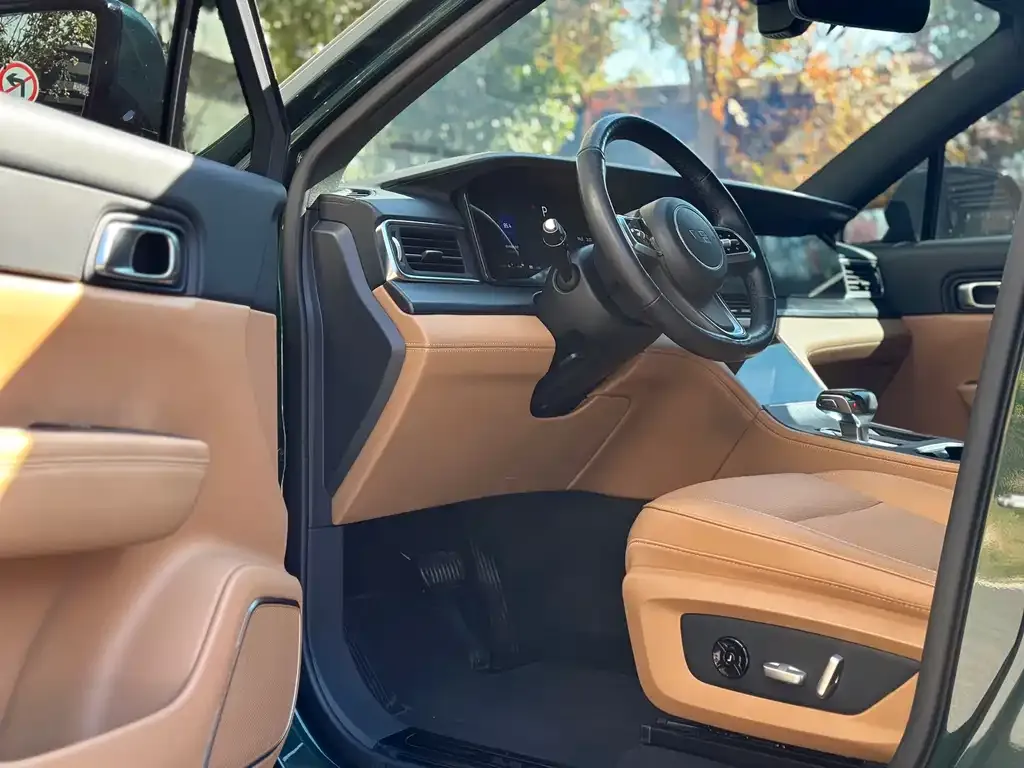 Li Auto ONE 2021 из CN, фото 3
