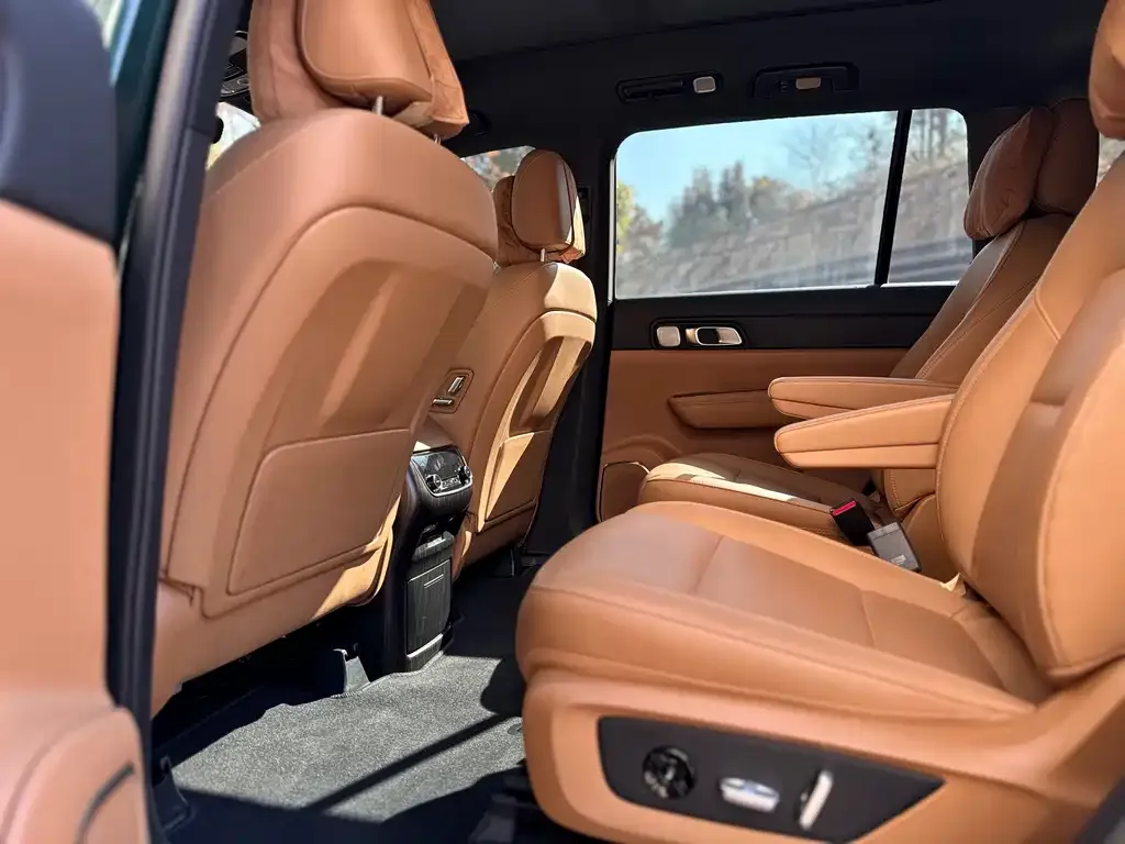 Li Auto ONE 2021 из CN, фото 2