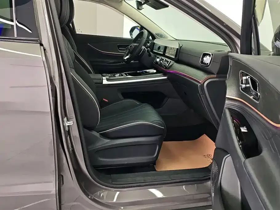 Chery Tiggo 9 2023 из CN, фото 8