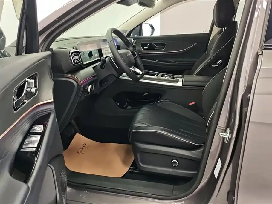 Chery Tiggo 9 2023 из CN, фото 9