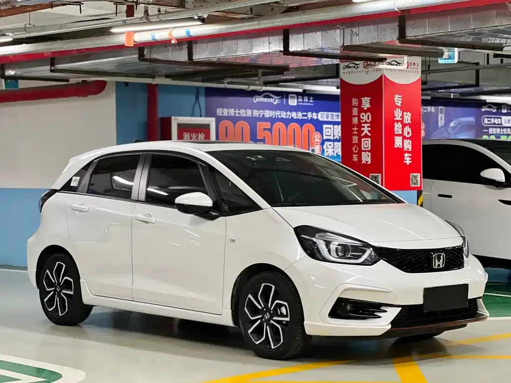 Honda Life 2023 из CN, фото 3