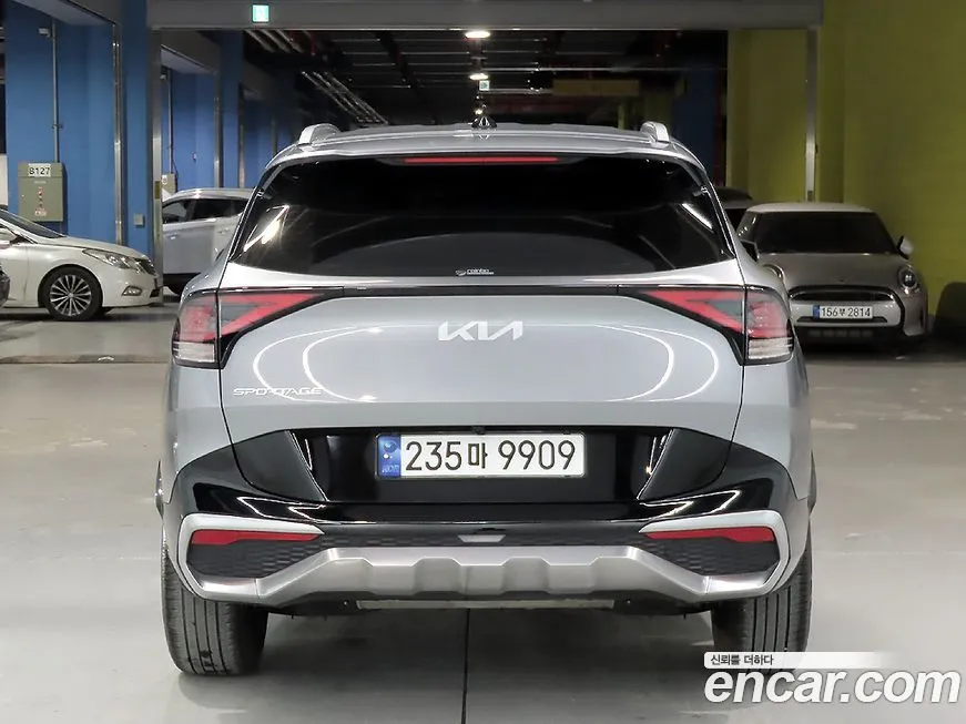 Kia Sportage — фото 3
