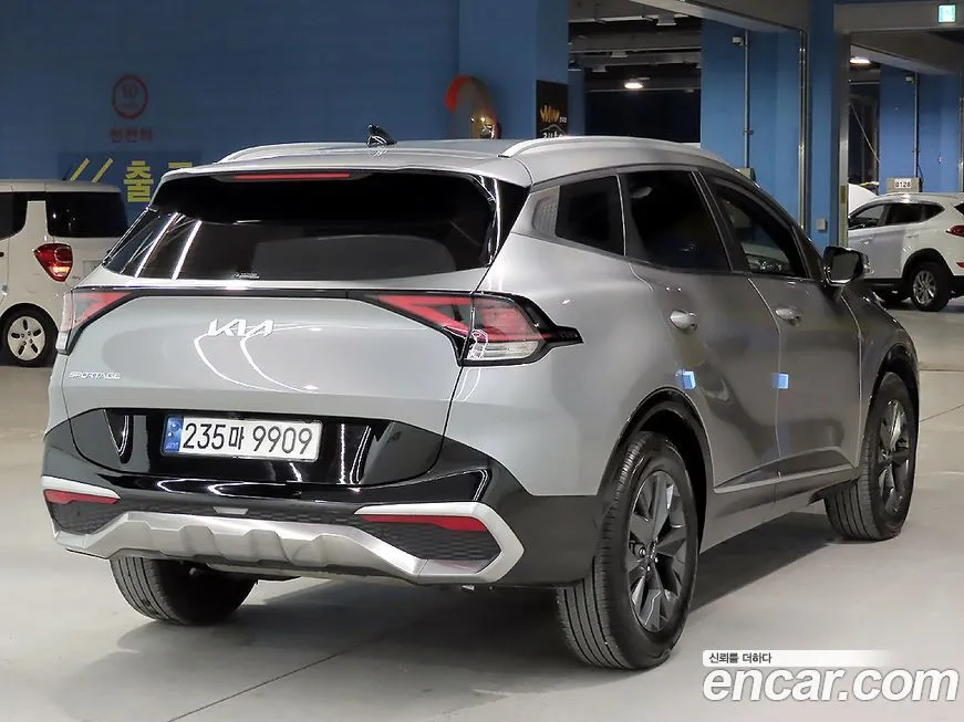 Kia Sportage — фото 4