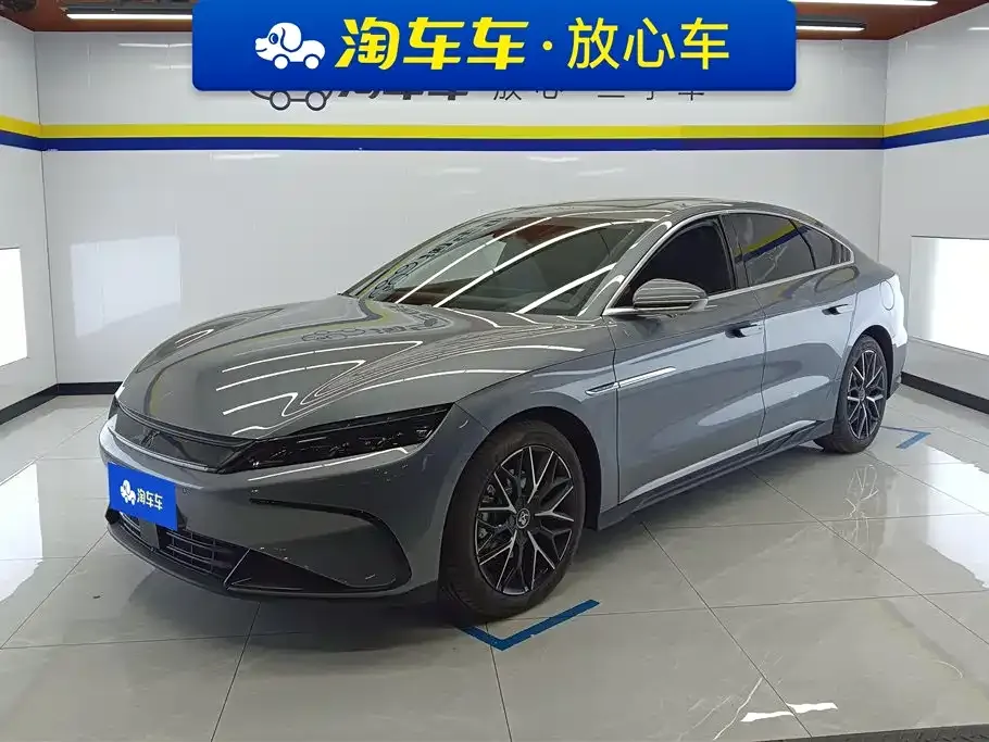 BYD Han 2024 из CN, фото 1