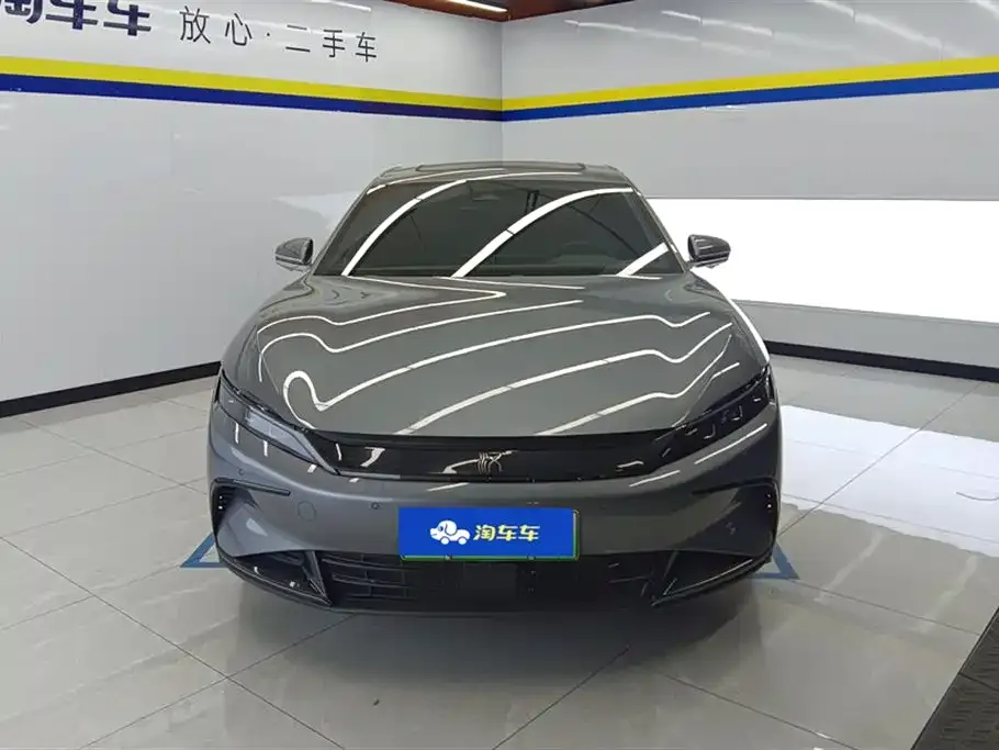 BYD Han 2024 из CN, фото 3