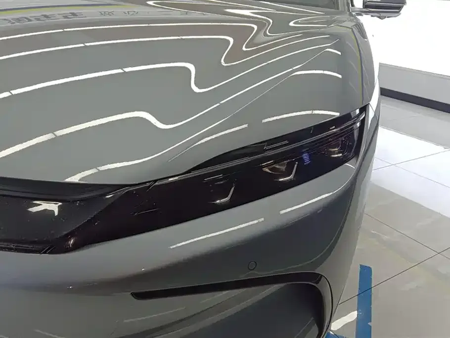 BYD Han 2024 из CN, фото 4