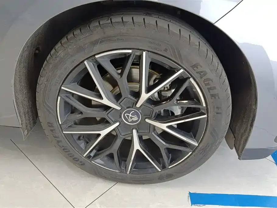 BYD Han 2024 из CN, фото 10