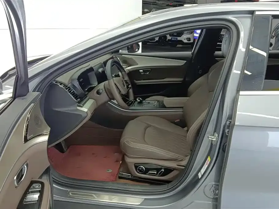 BYD Han 2024 из CN, фото 8