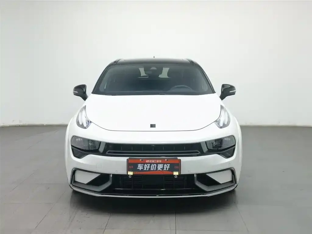 Lynk & Co 02 Hatchback 2023 из CN, фото 3