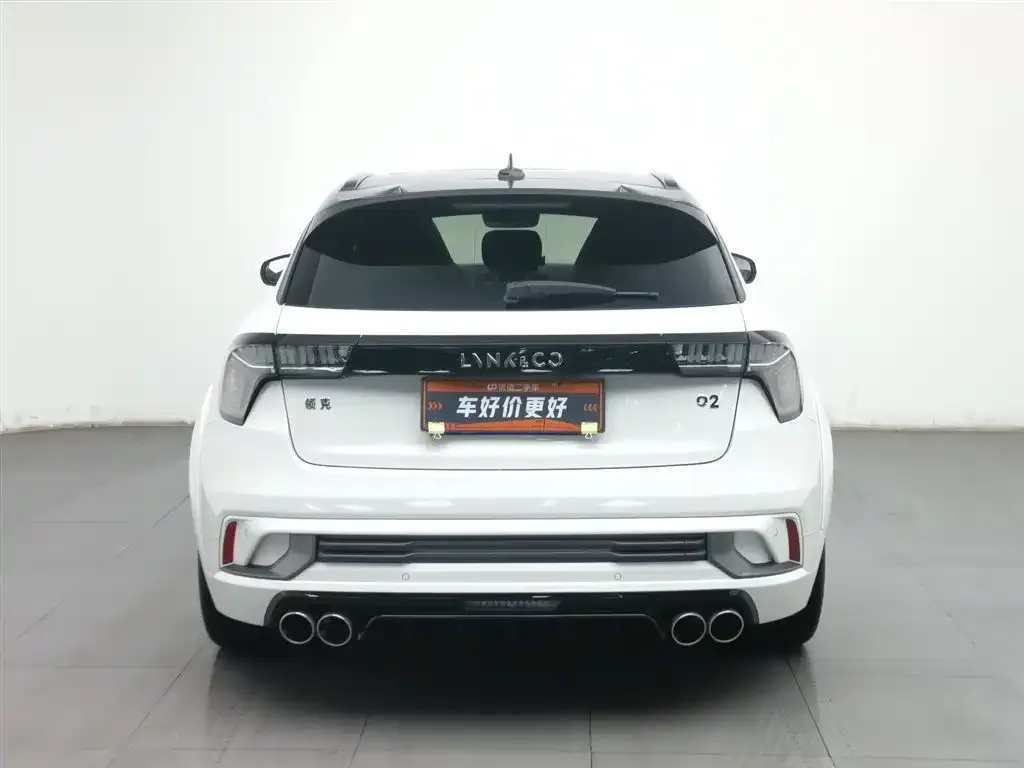 Lynk & Co 02 Hatchback 2023 из CN, фото 4