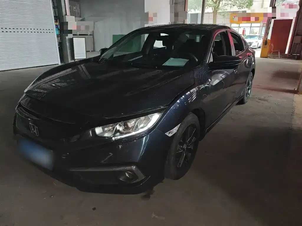 Honda Civic 2021 из CN, фото 1