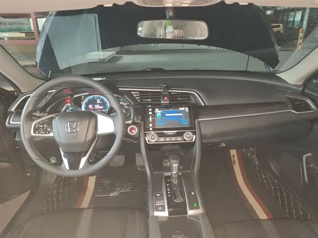 Honda Civic 2021 из CN, фото 6
