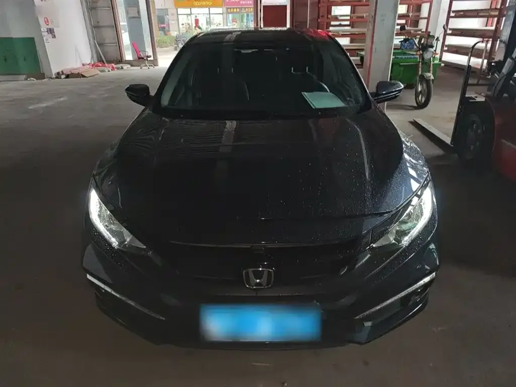 Honda Civic 2021 из CN, фото 2