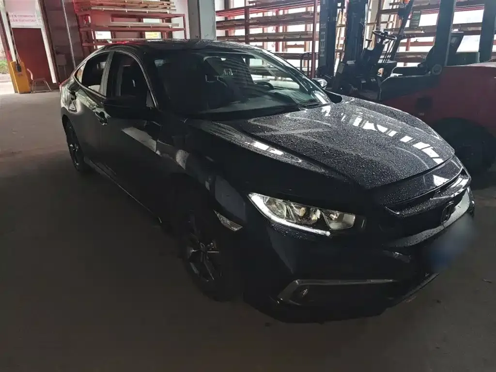 Honda Civic 2021 из CN, фото 9