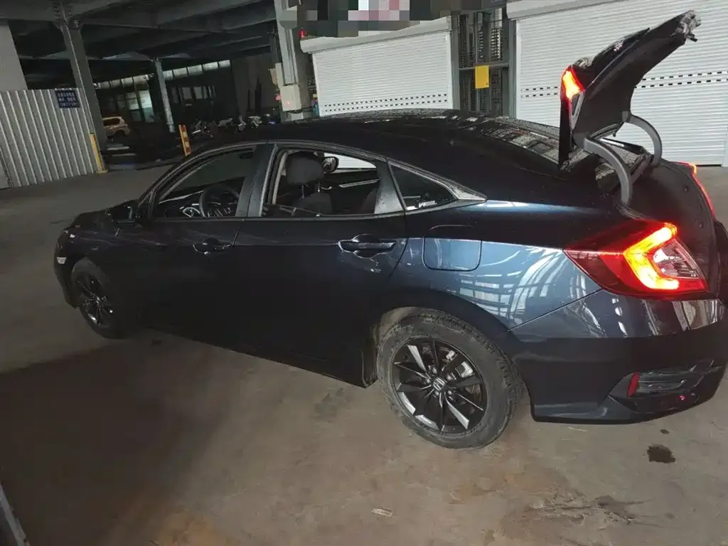 Honda Civic 2021 из CN, фото 5