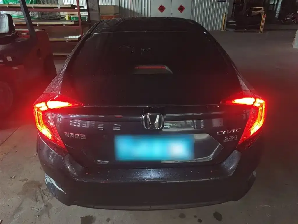 Honda Civic 2021 из CN, фото 4
