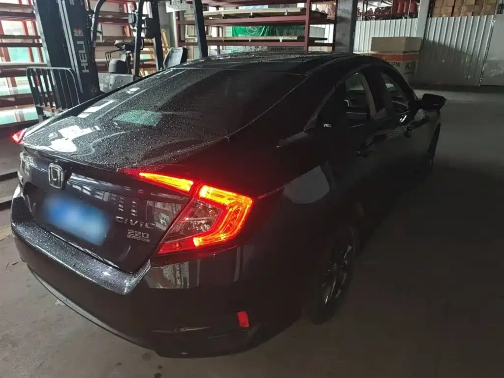 Honda Civic 2021 из CN, фото 10