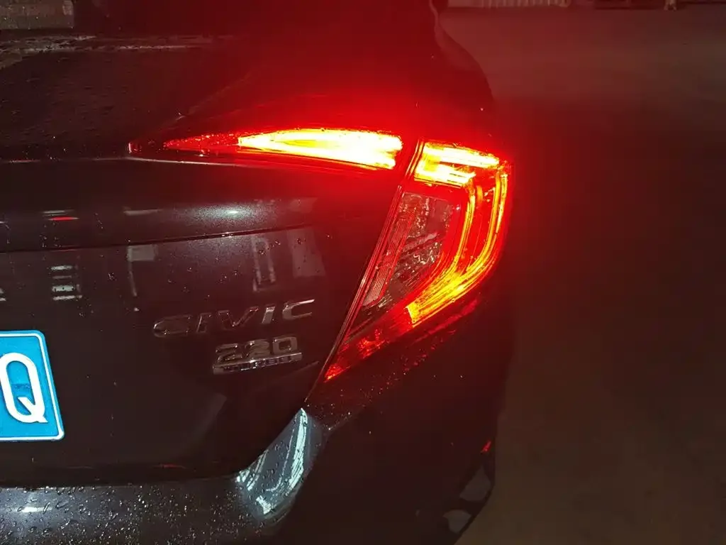 Honda Civic 2021 из CN, фото 7