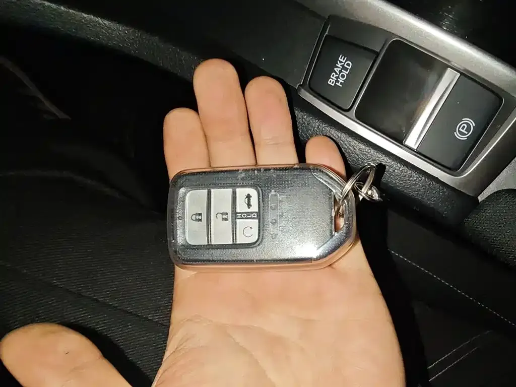Honda Civic 2021 из CN, фото 8