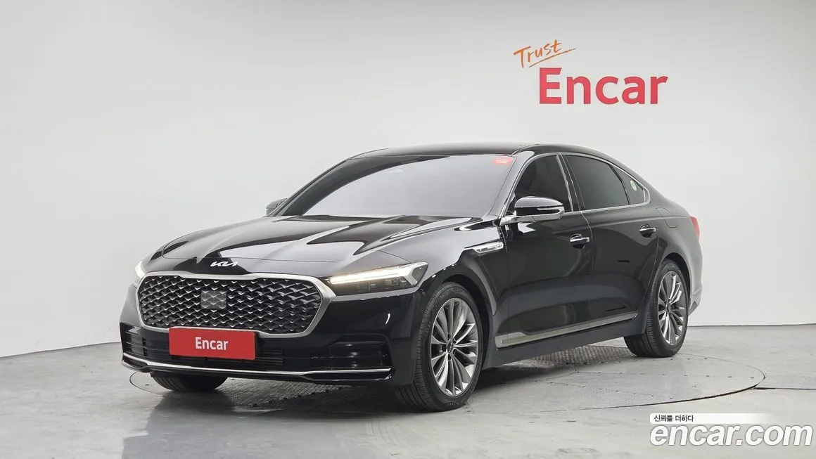 Kia K9 2023 из KR, фото 1