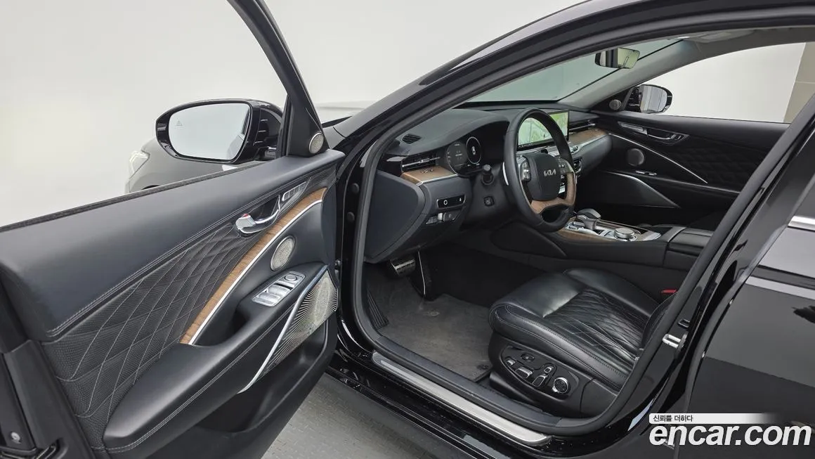 Kia K9 2023 из KR, фото 6