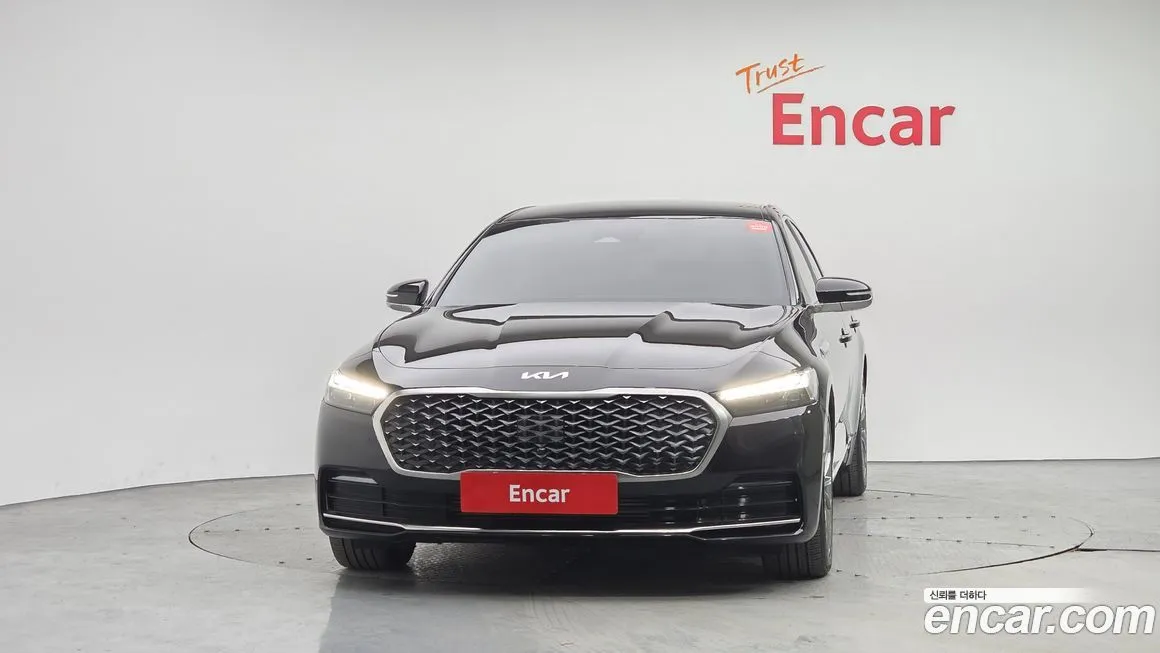 Kia K9 2023 из KR, фото 2